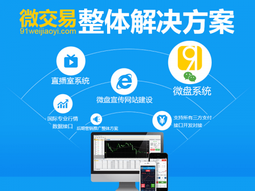 無(wú) 微 不至 91微交易系統(tǒng)搭建 邀你來(lái)體驗(yàn)
