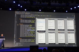 google i o 2013開(kāi)發(fā)者大會(huì)ppt