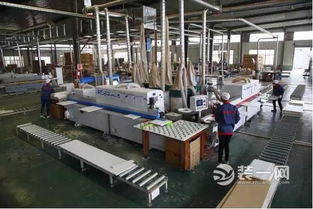 從源頭保證質量與品質 探訪石家莊裝飾公司生產基地